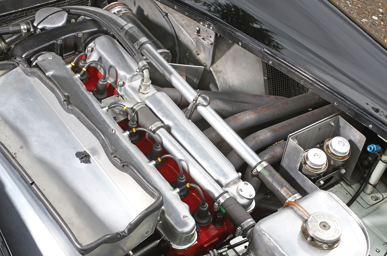 Classic & Sports Car – Aston Martin DB3: foundation for success