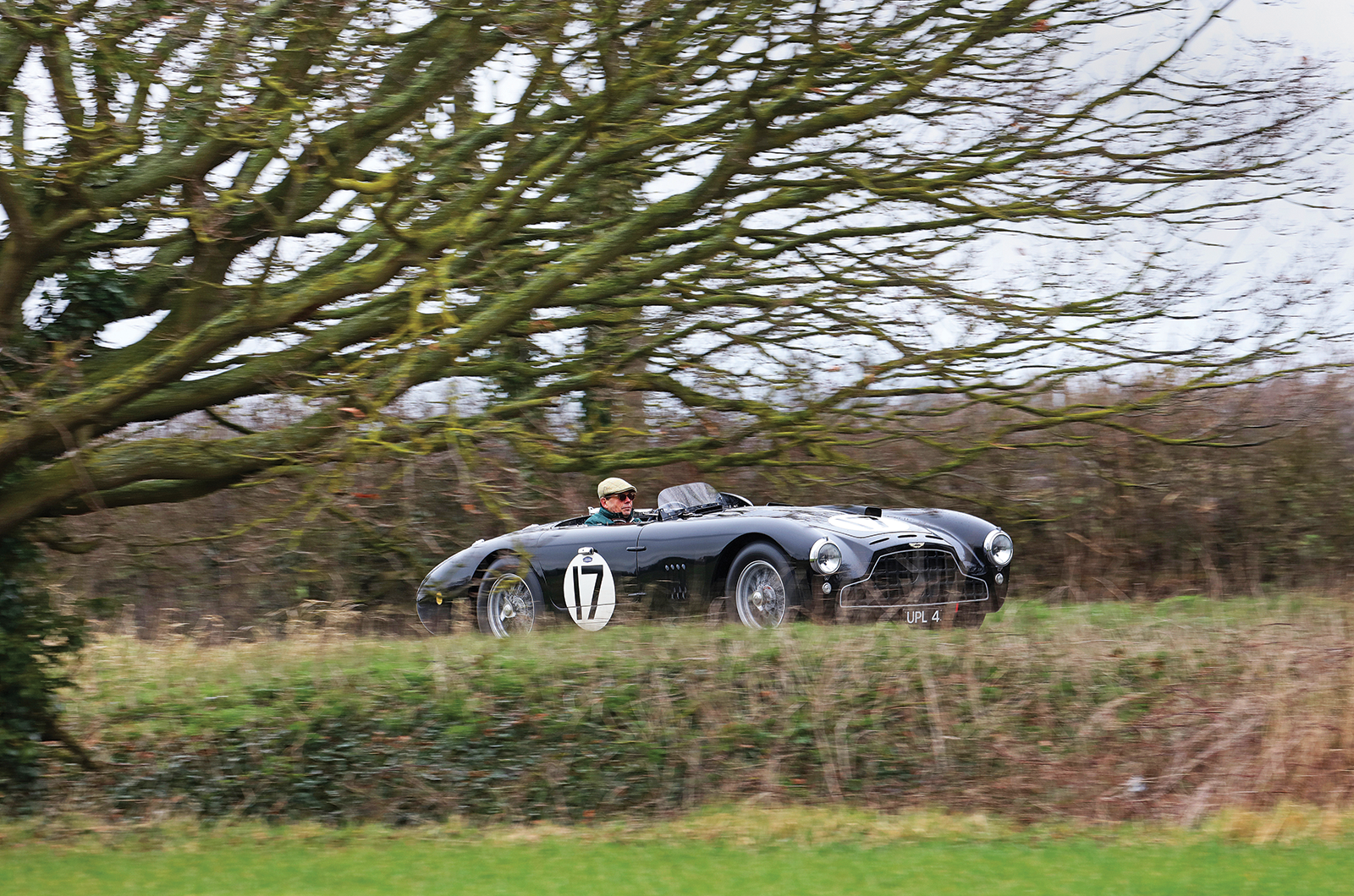 Classic & Sports Car – Aston Martin DB3: foundation for success