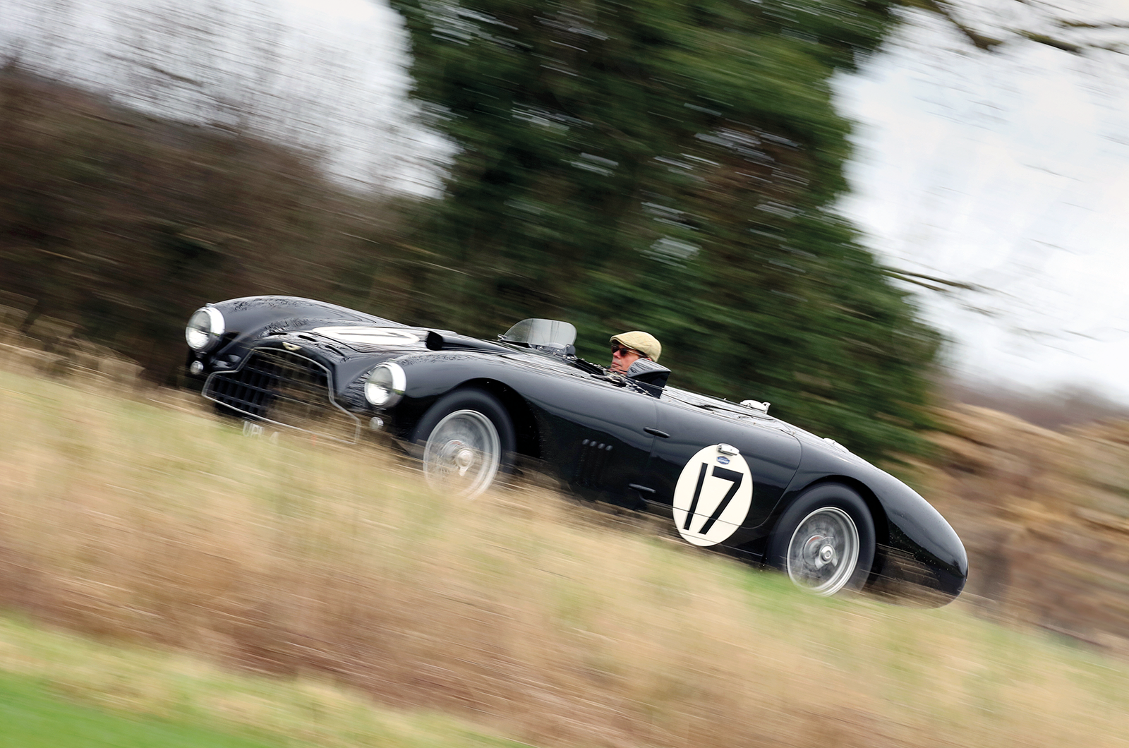 Classic & Sports Car – Aston Martin DB3: foundation for success