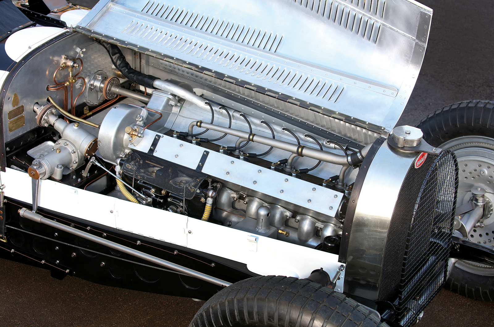 Classic & Sports Car – Bugatti Type 59 tribute: in homage to a legend