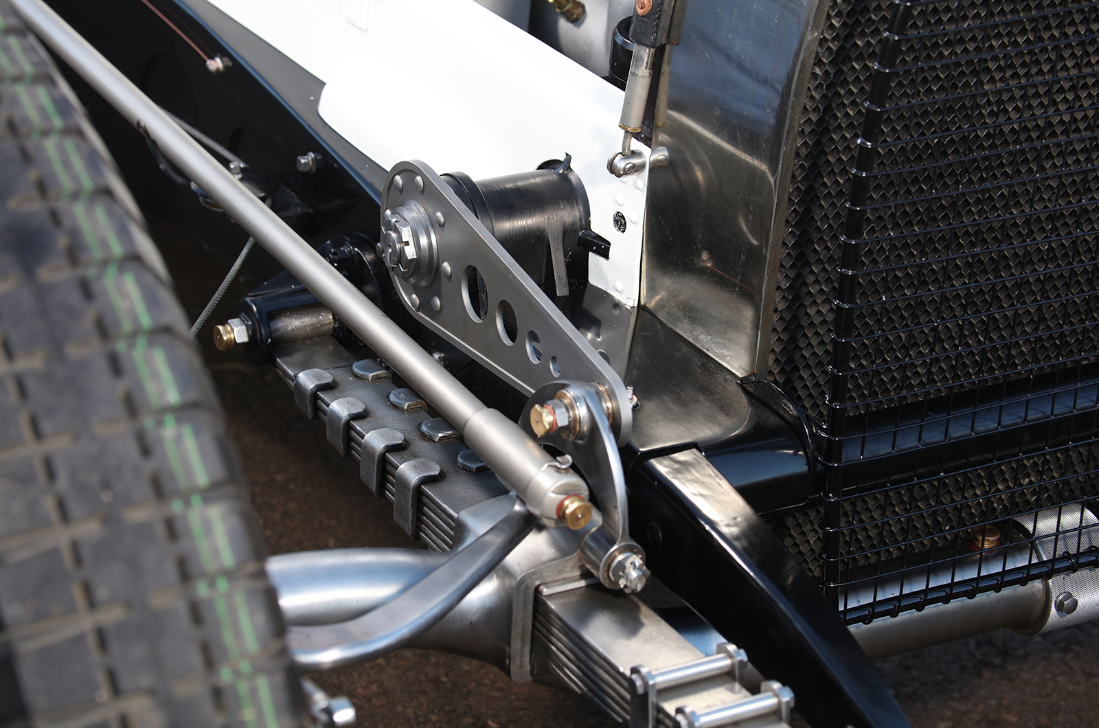 Classic & Sports Car – Bugatti Type 59 tribute: in homage to a legend