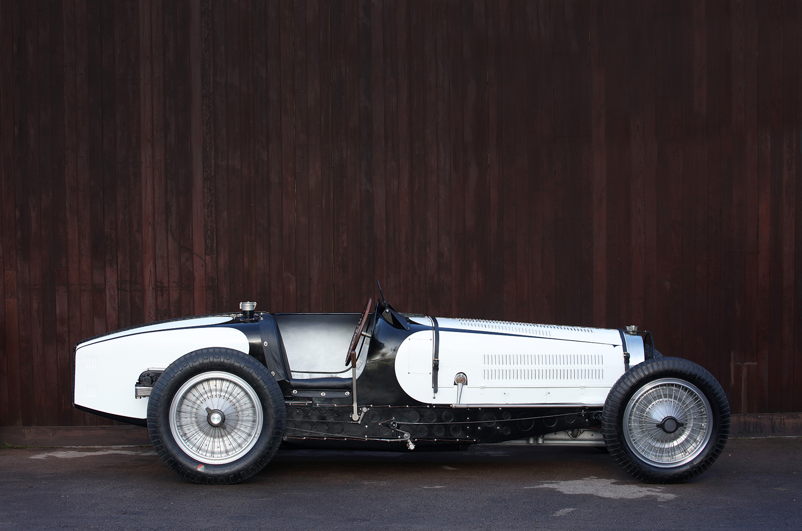 Classic & Sports Car – Bugatti Type 59 tribute: in homage to a legend