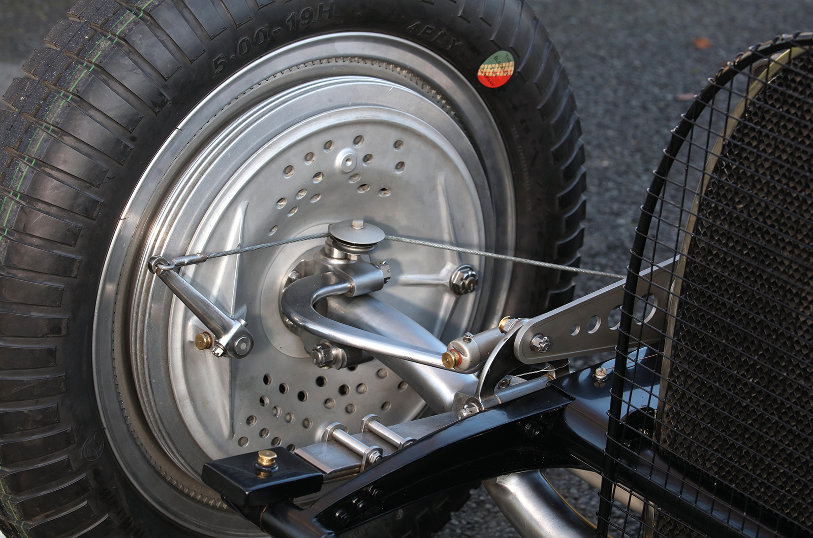 Classic & Sports Car – Bugatti Type 59 tribute: in homage to a legend