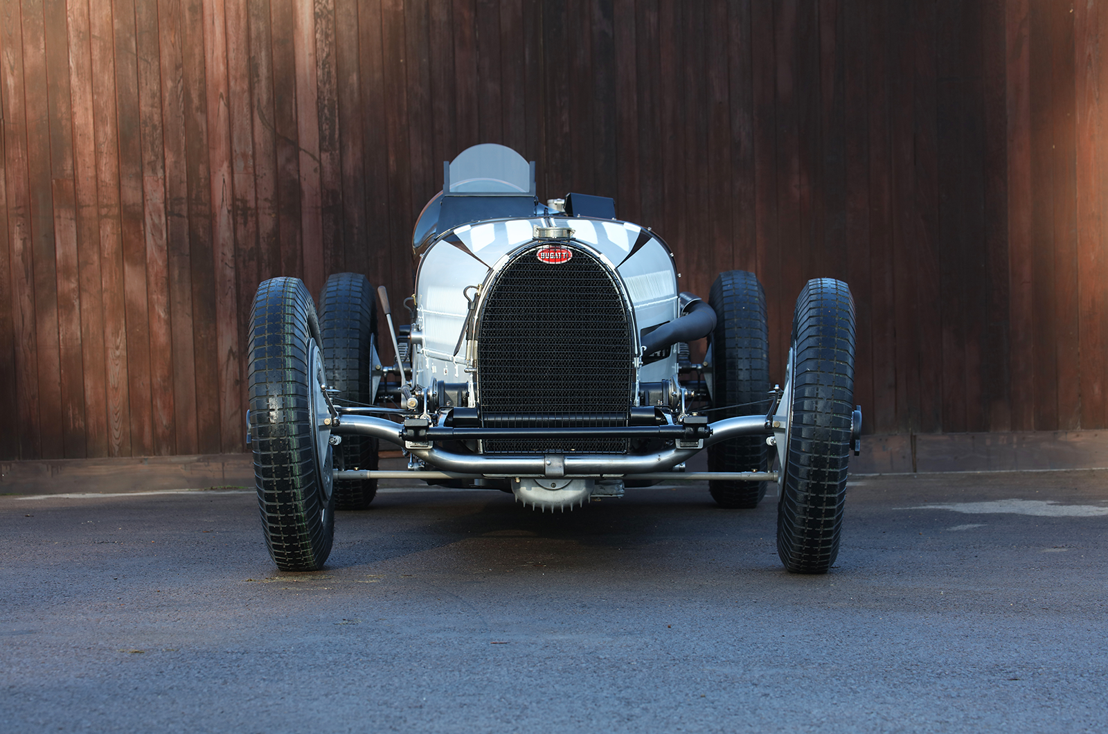 Classic & Sports Car – Bugatti Type 59 tribute: in homage to a legend