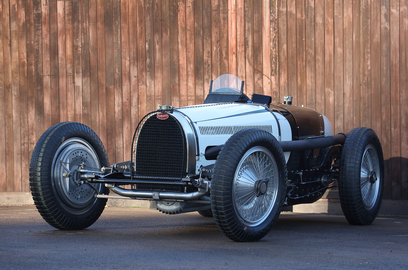 Classic & Sports Car – Bugatti Type 59 tribute: in homage to a legend