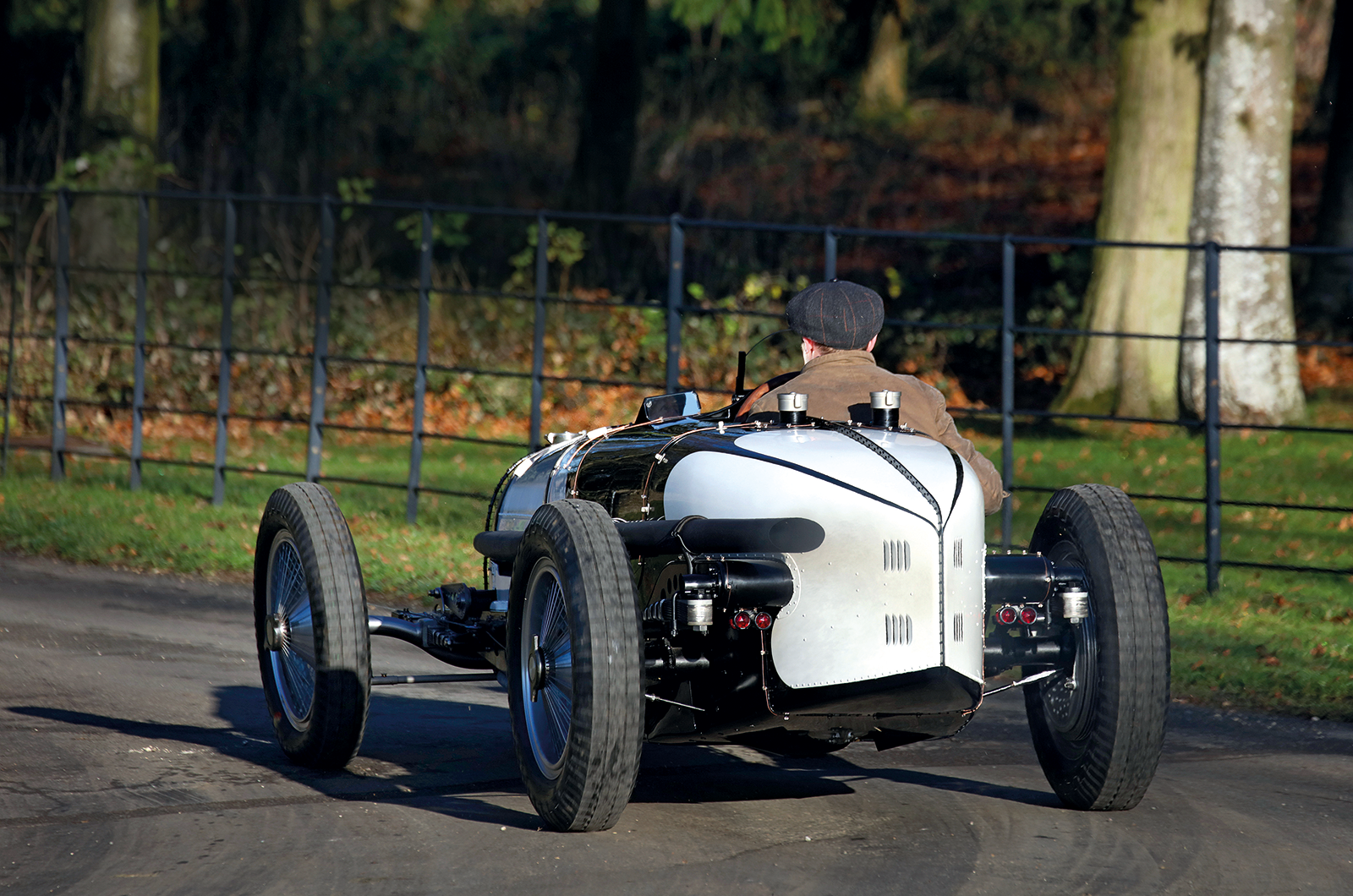 Classic & Sports Car – Bugatti Type 59 tribute: in homage to a legend