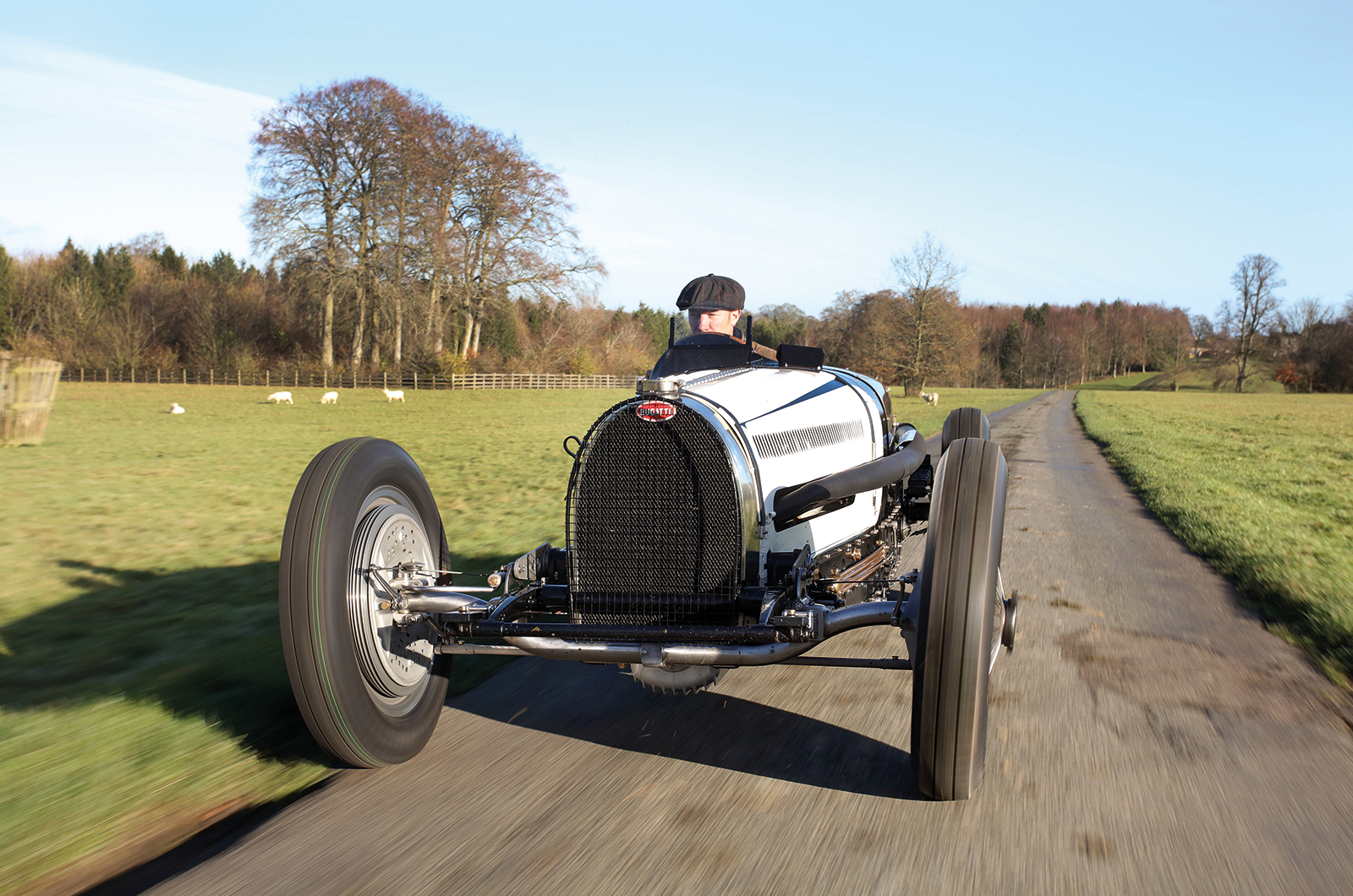 Classic & Sports Car – Bugatti Type 59 tribute: in homage to a legend