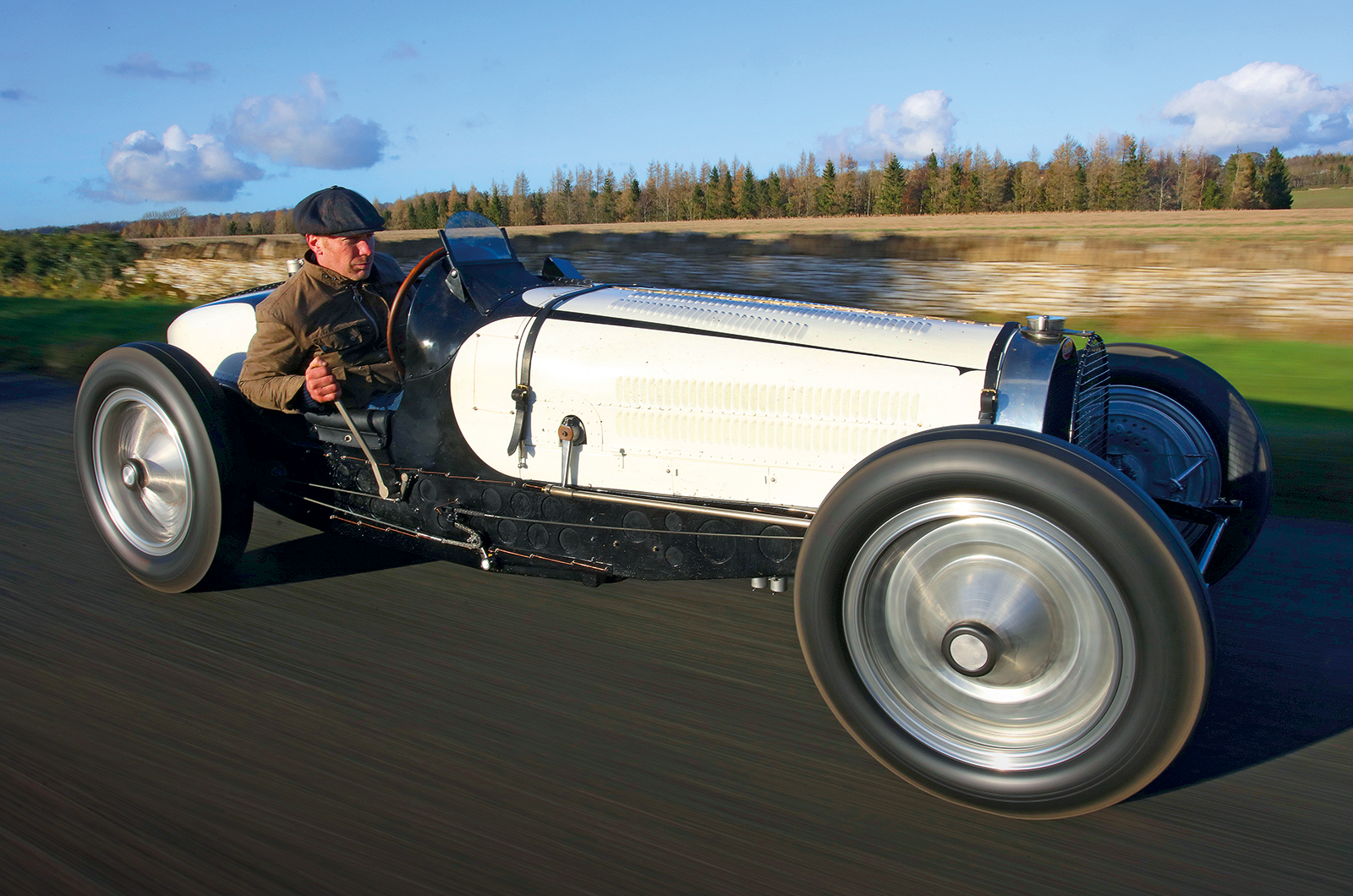 Classic & Sports Car – Bugatti Type 59 tribute: in homage to a legend