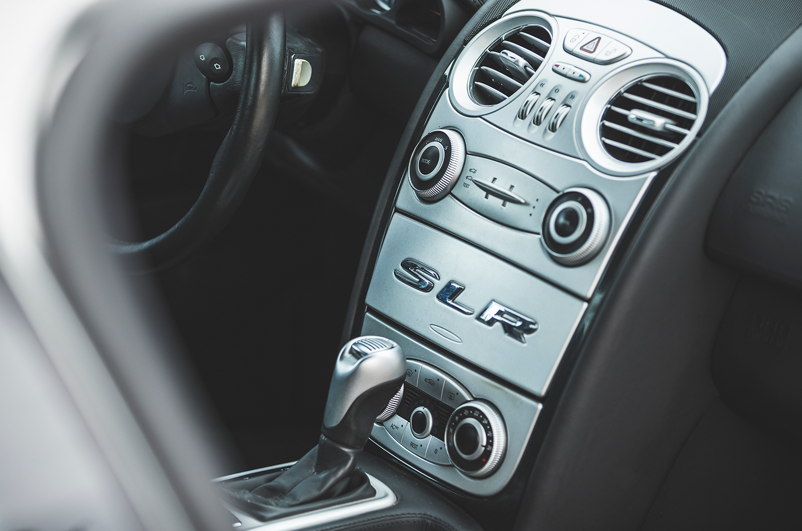 Classic & Sports Car – Double centurions: Mercedes-Benz SLR McLaren vs Bristol Fighter