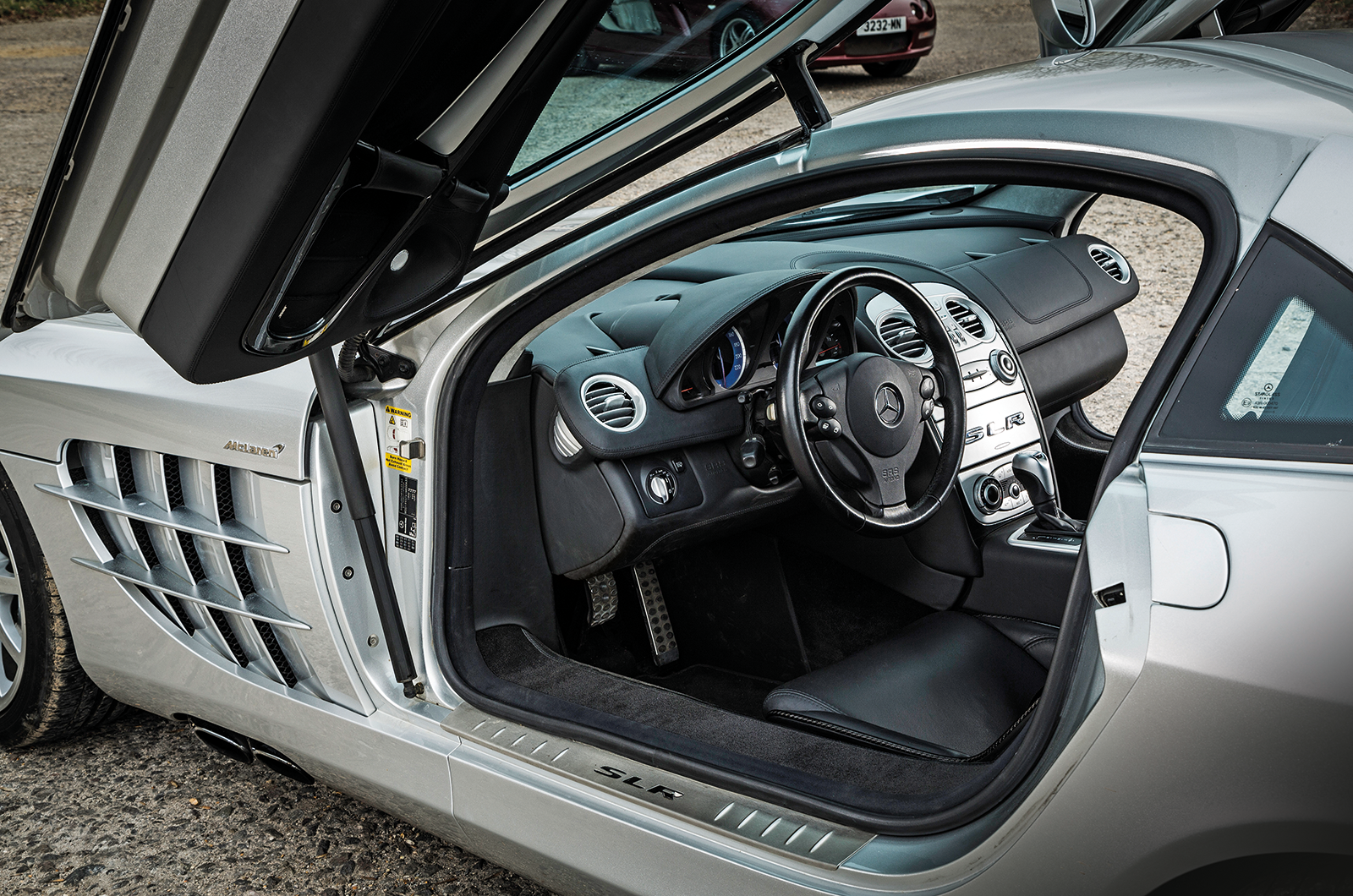 Classic & Sports Car – Double centurions: Mercedes-Benz SLR McLaren vs Bristol Fighter