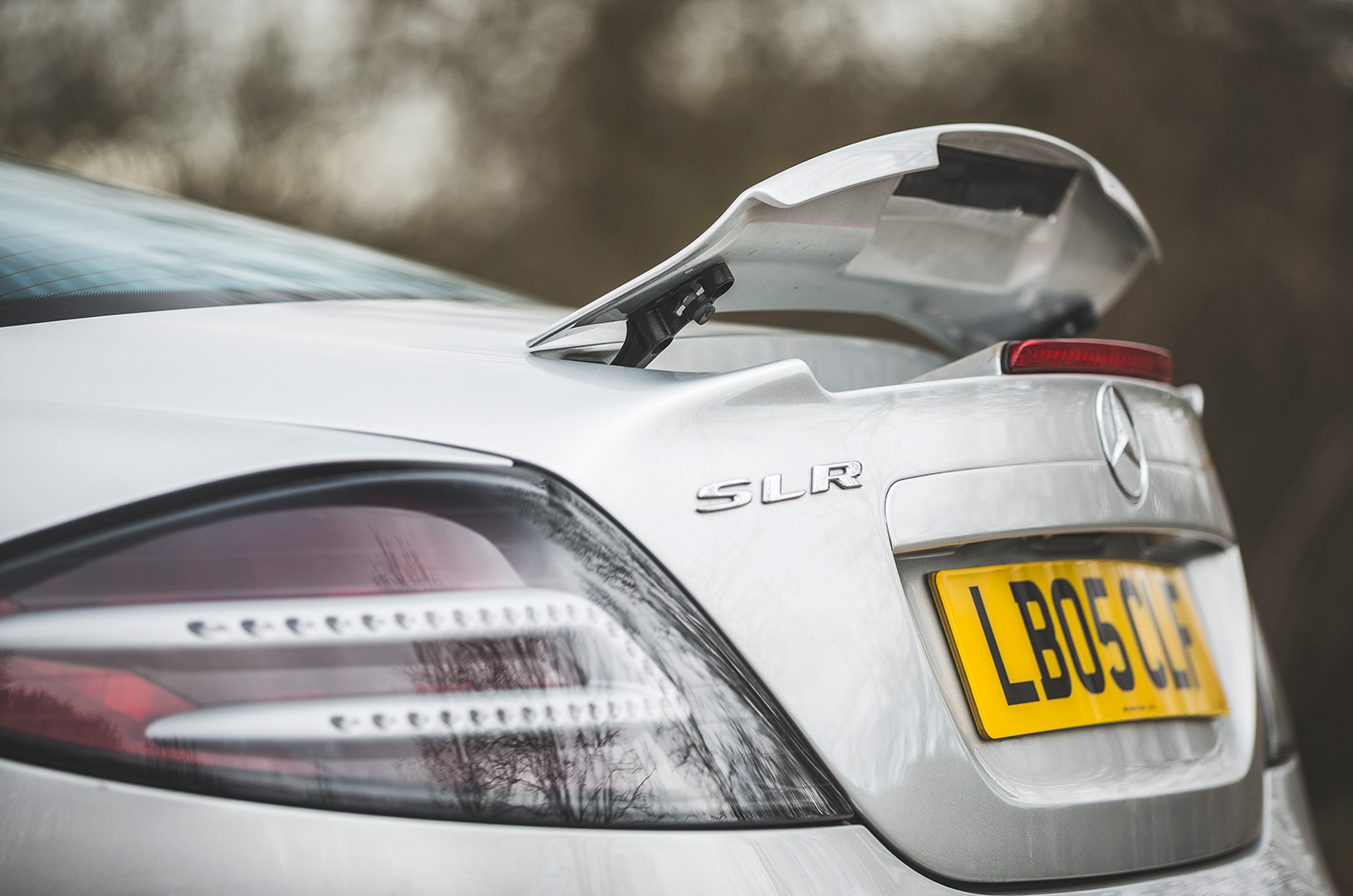 Classic & Sports Car – Double centurions: Mercedes-Benz SLR McLaren vs Bristol Fighter