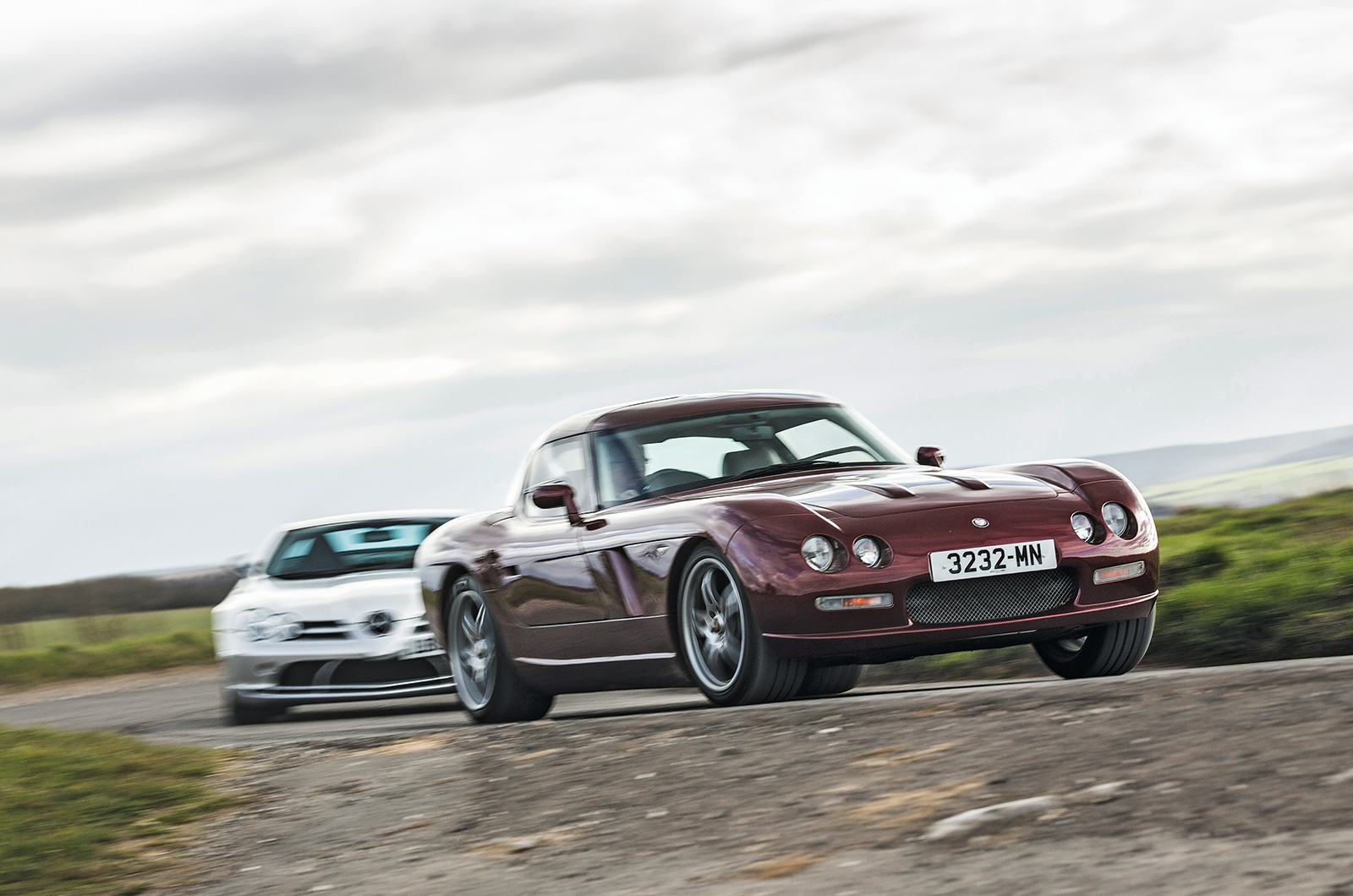 Classic & Sports Car – Double centurions: Mercedes-Benz SLR McLaren vs Bristol Fighter