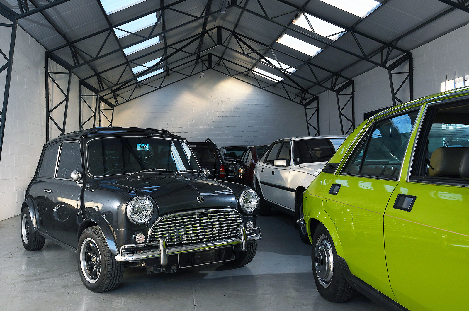 Classic & Sports Car – For the love of British Leyland