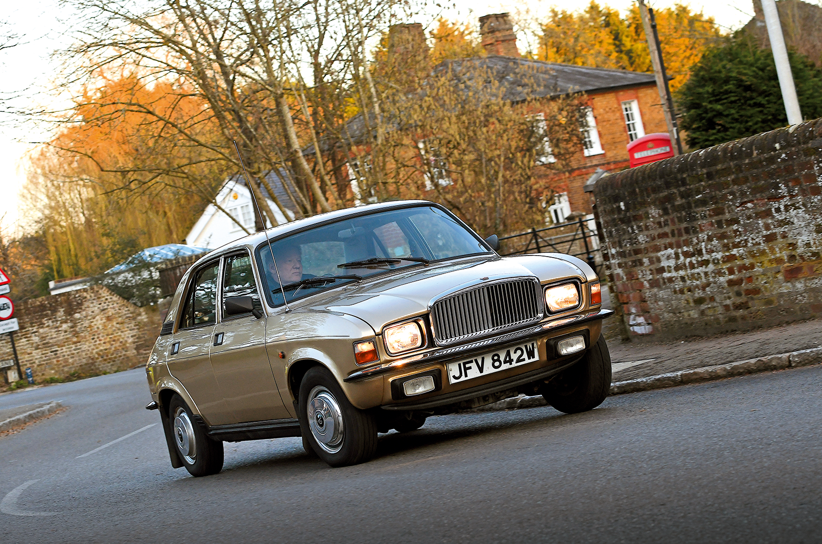Classic & Sports Car – For the love of British Leyland