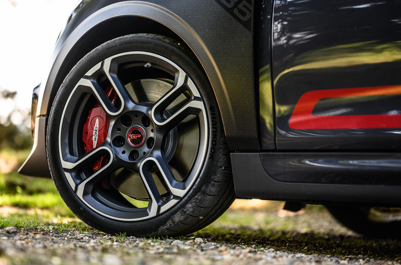 Classic & Sports Car – Future classic: Mini JCW GP