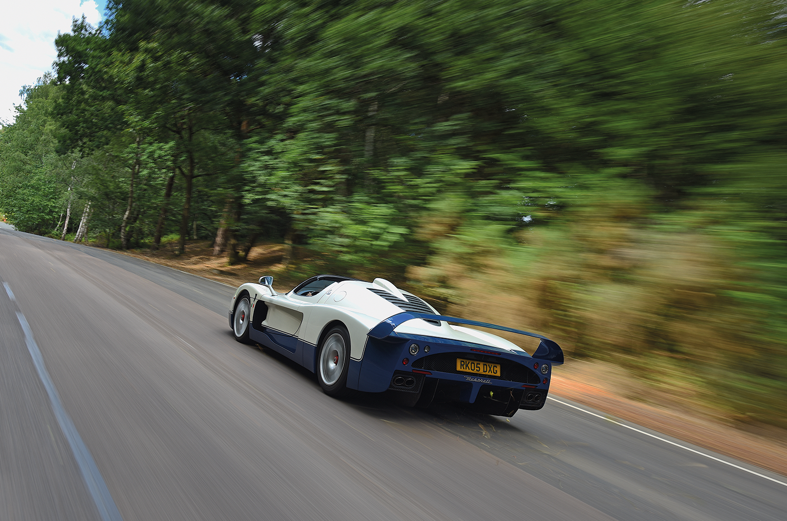 Classic & Sports Car –  Is it time the Maserati MC12 emerged from its sibling’s shadow?