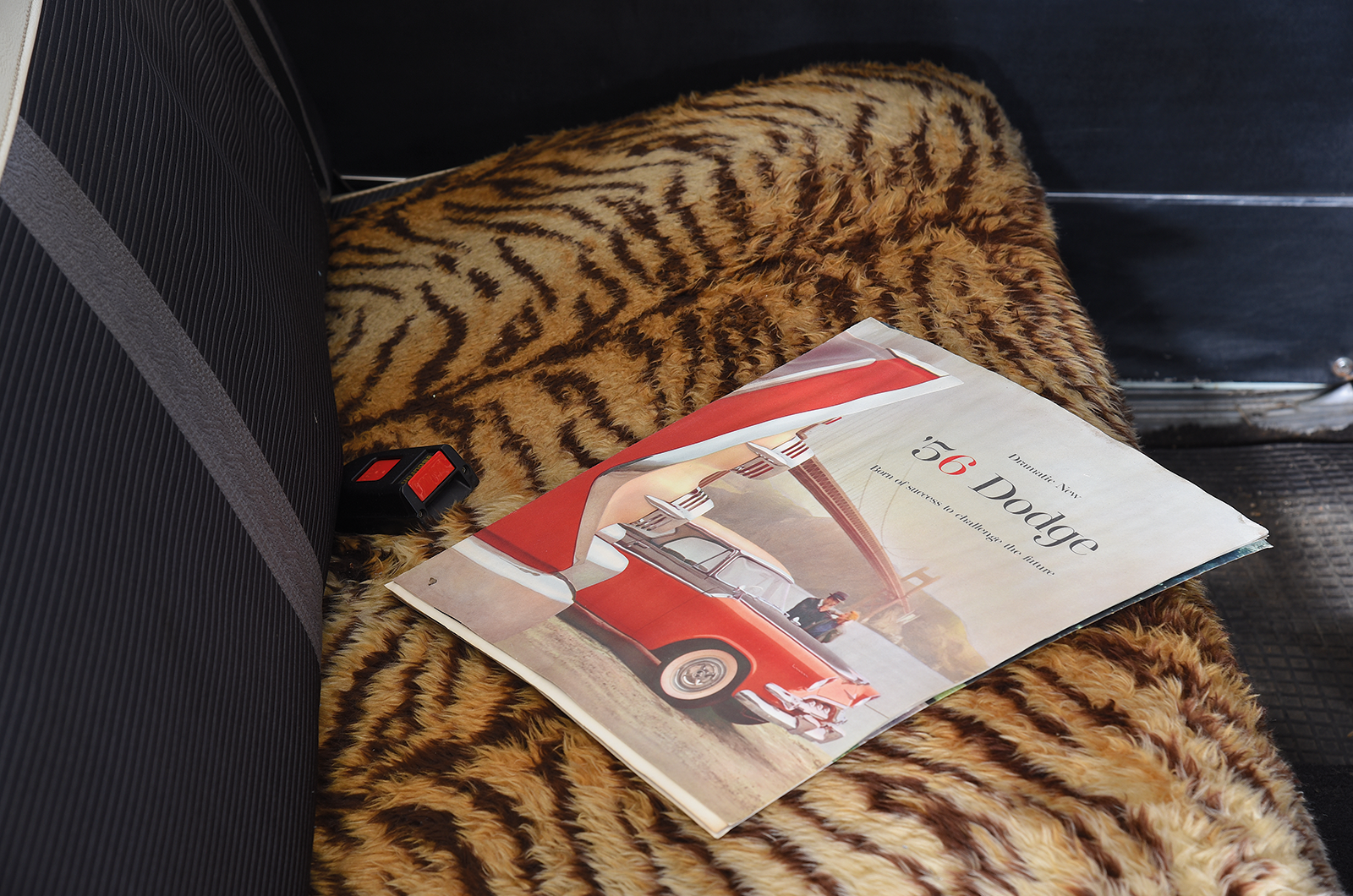 Classic & Sports Car – Critic’s choice: Mark Kermode and his Dodge Coronet