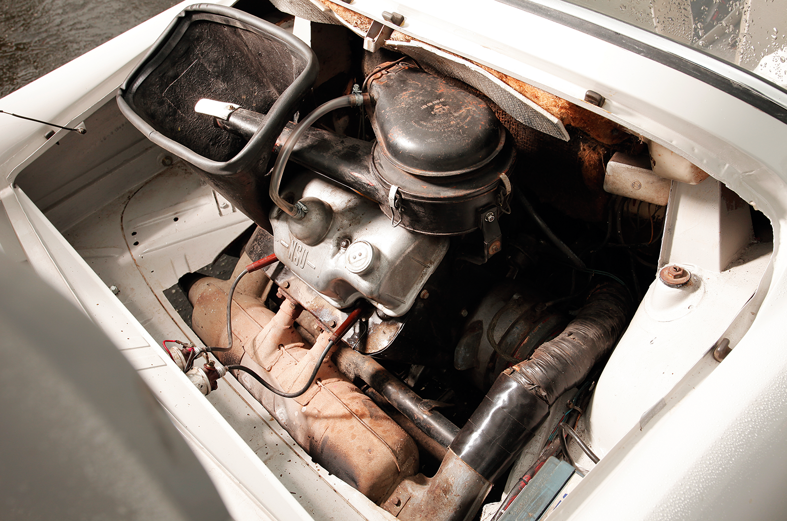 Classic & Sports Car – NSU Prinz family