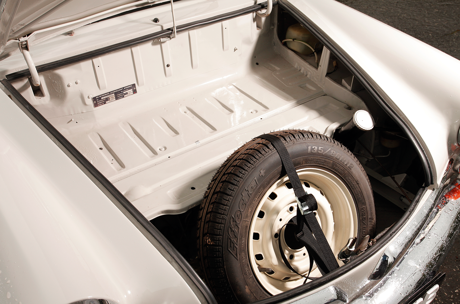 Classic & Sports Car – NSU Prinz family