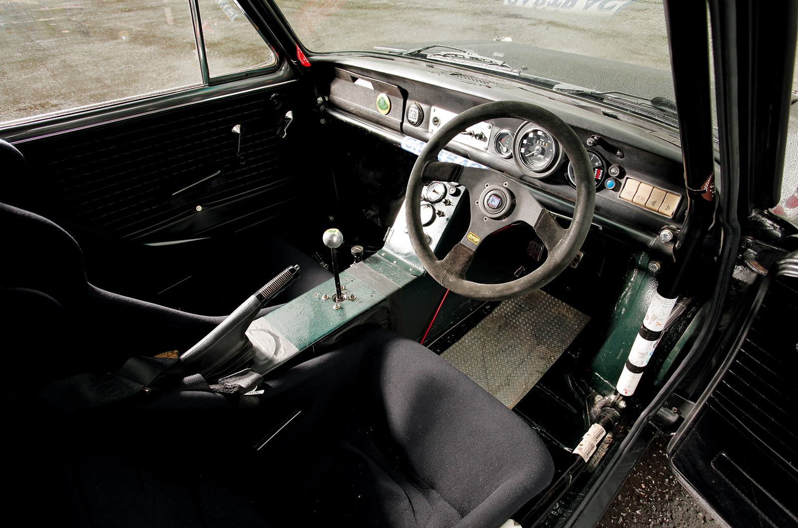 Classic & Sports Car – NSU Prinz family