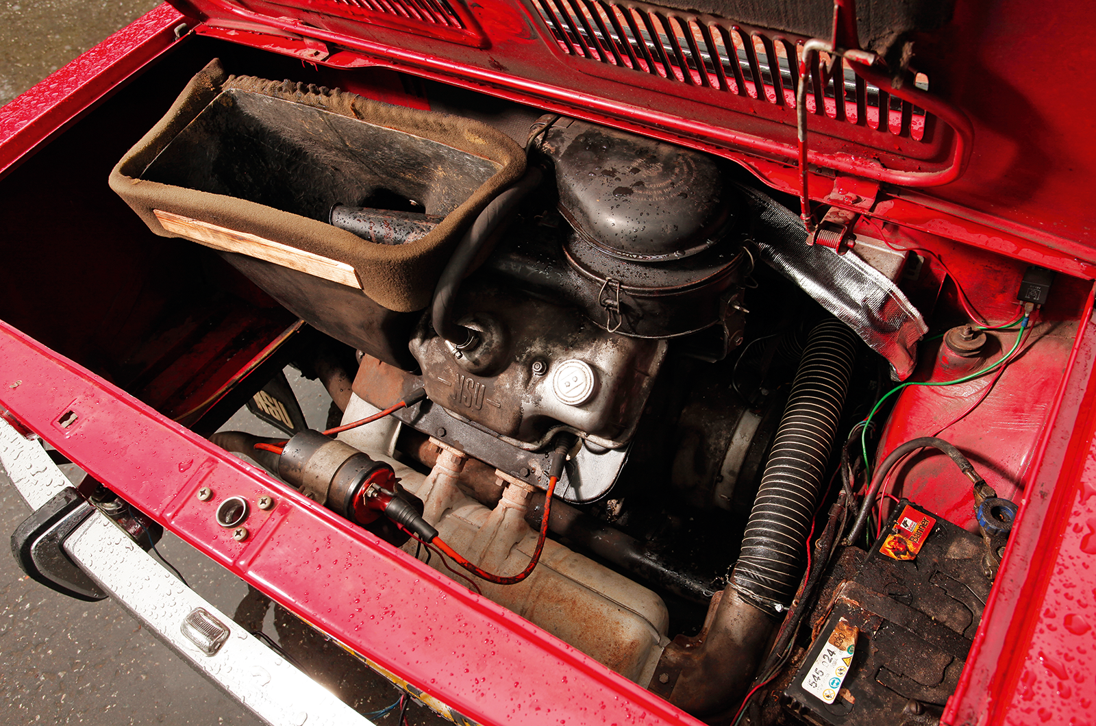 Classic & Sports Car – NSU Prinz family