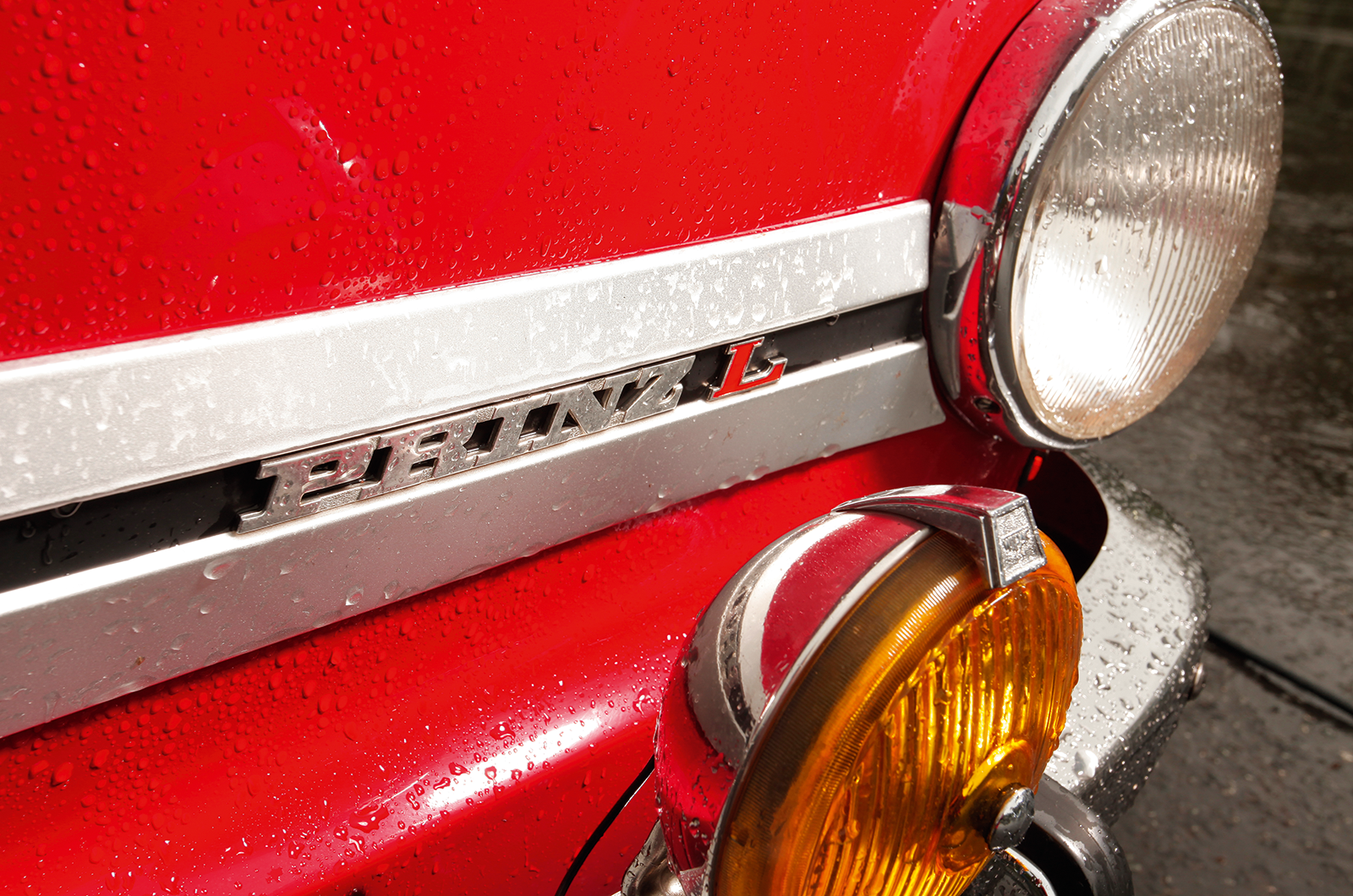 Classic & Sports Car – NSU Prinz family