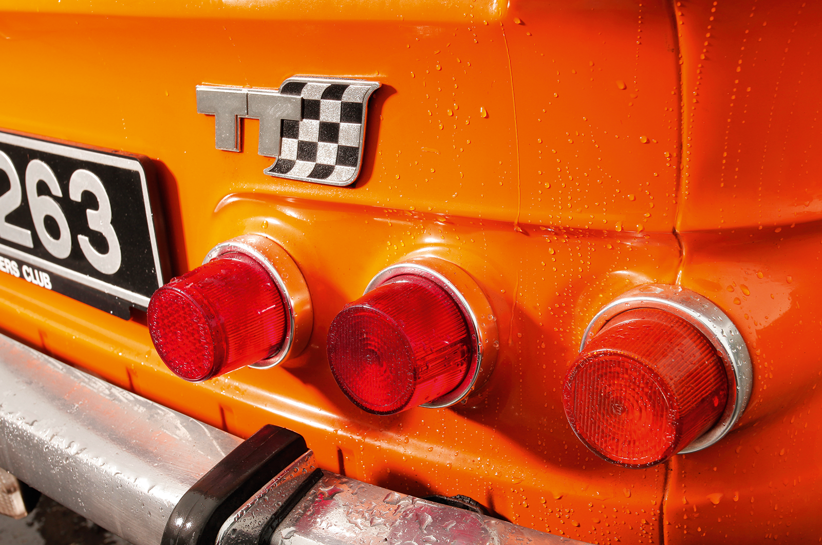 Classic & Sports Car – NSU Prinz family