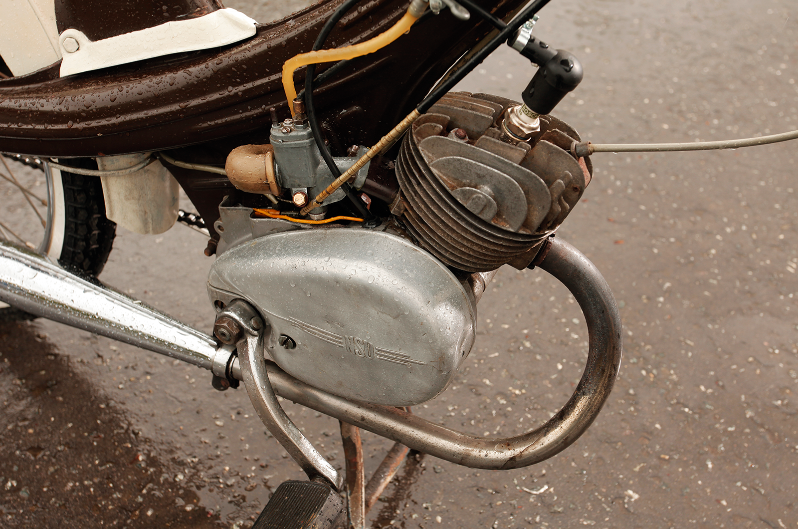 Classic & Sports Car – NSU Prinz family