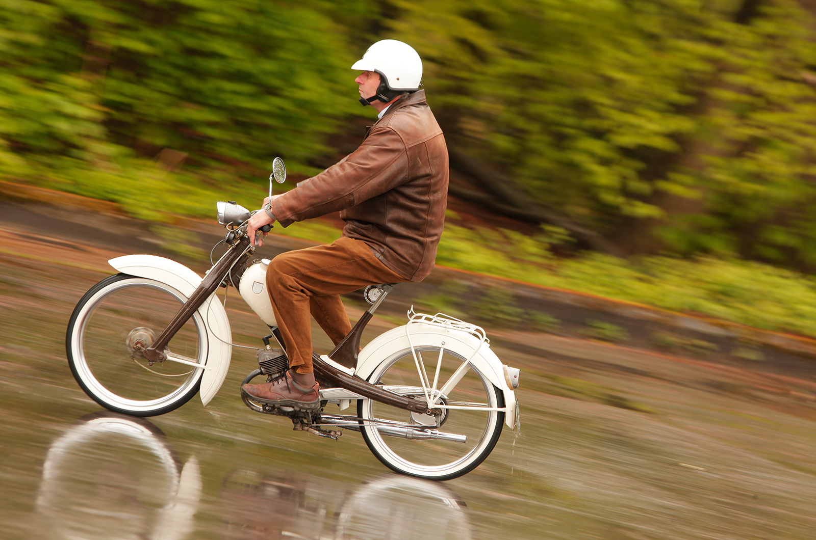 Classic & Sports Car – NSU Prinz family