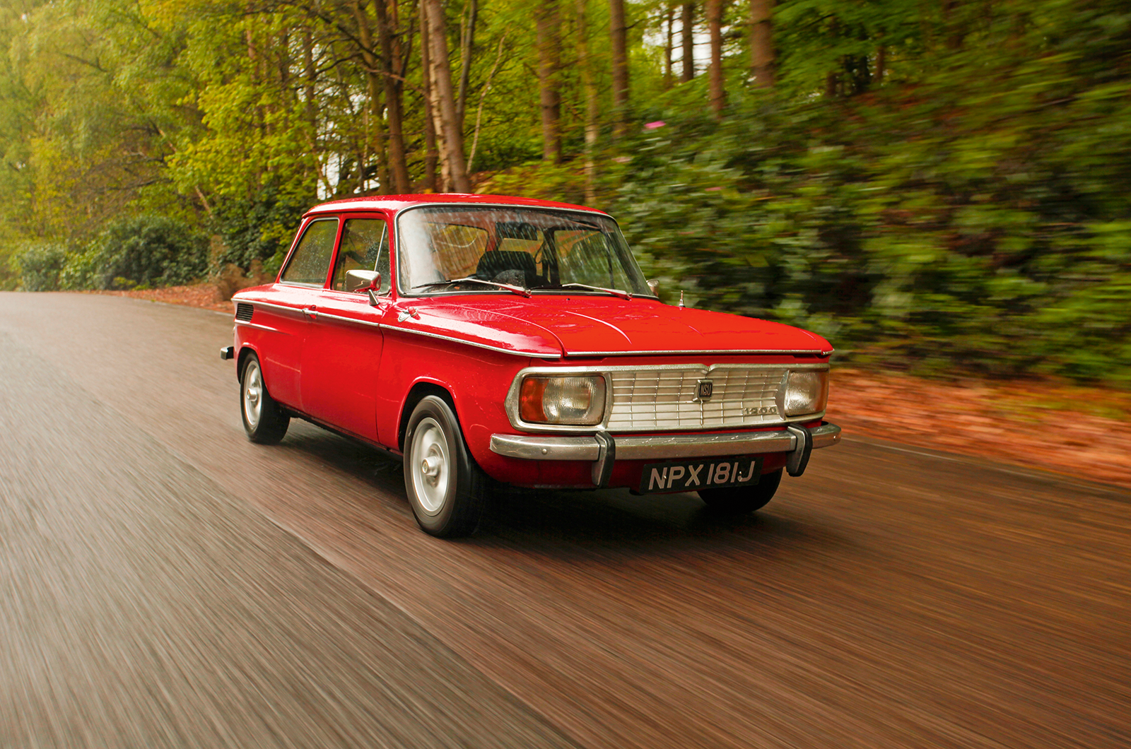 Classic & Sports Car – NSU Prinz family