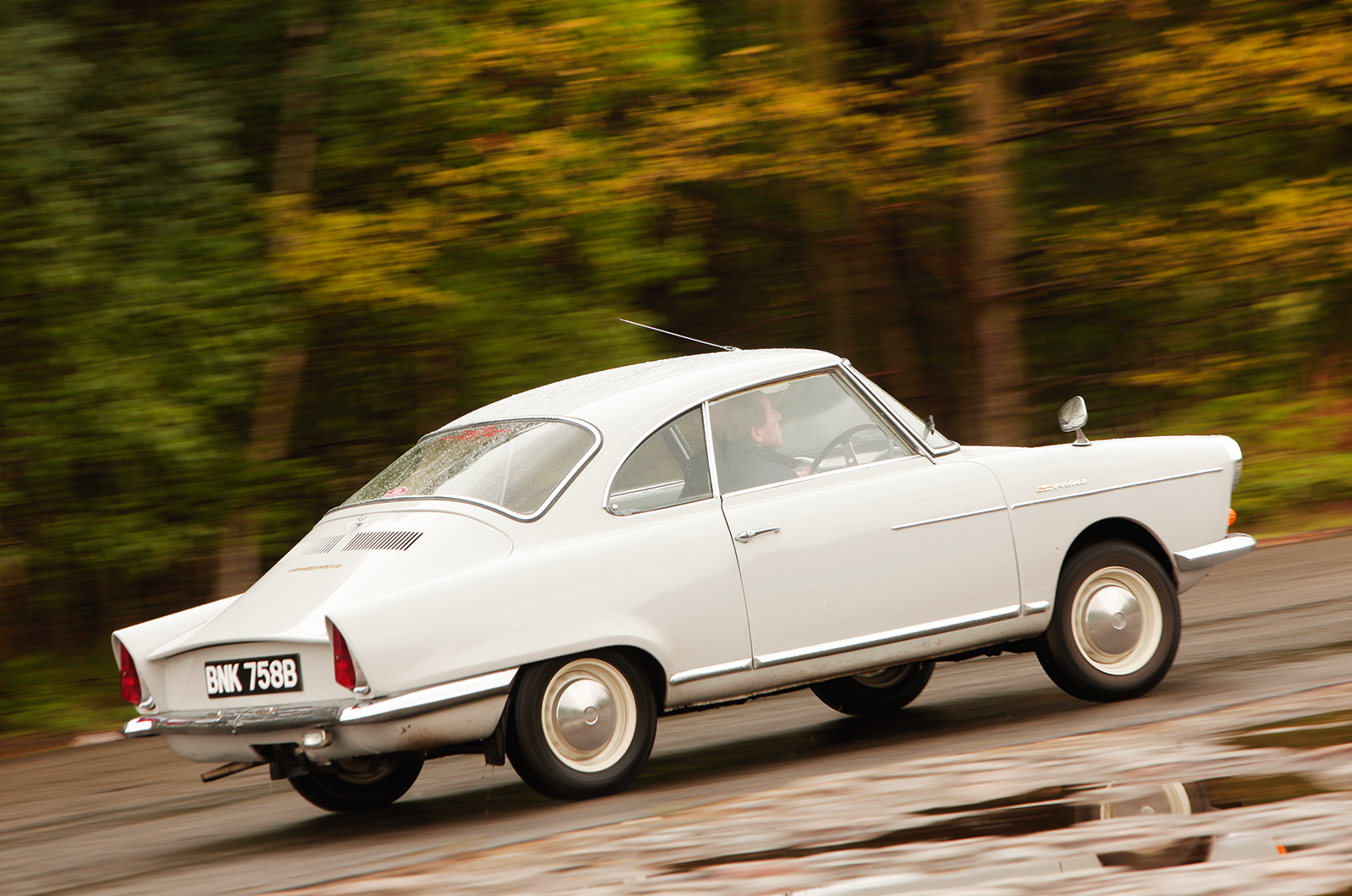 Classic & Sports Car – NSU Prinz family