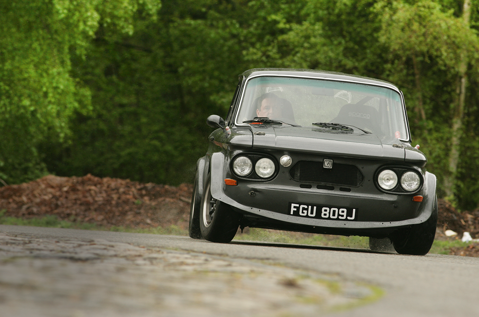 Classic & Sports Car – NSU Prinz family