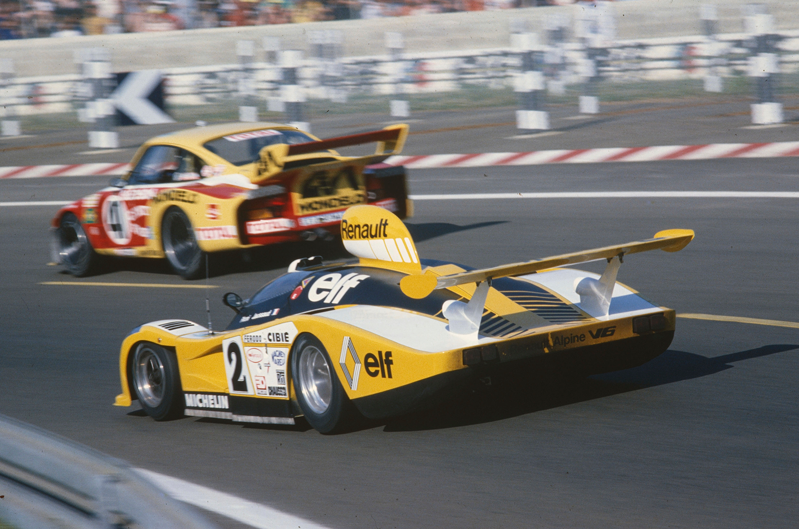 Classic & Sports Car – RIP Jean-Pierre Jaussaud 1937-2021