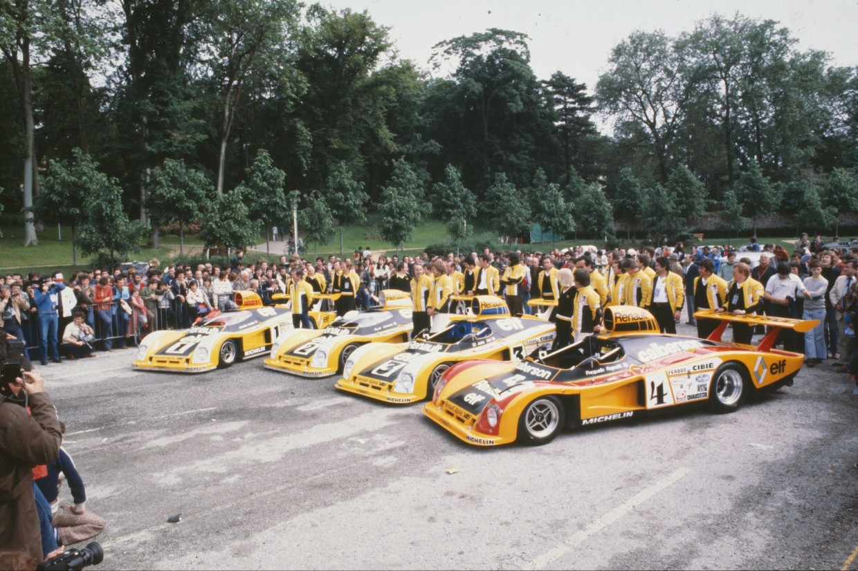 Classic & Sports Car – RIP Jean-Pierre Jaussaud 1937-2021