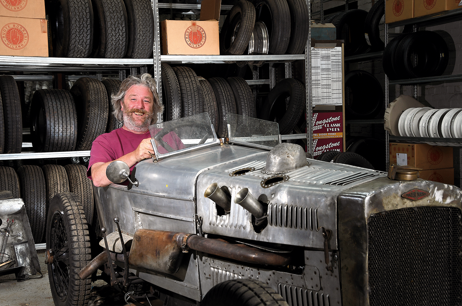 Classic & Sports Car – The generation game: racing with the VSCC