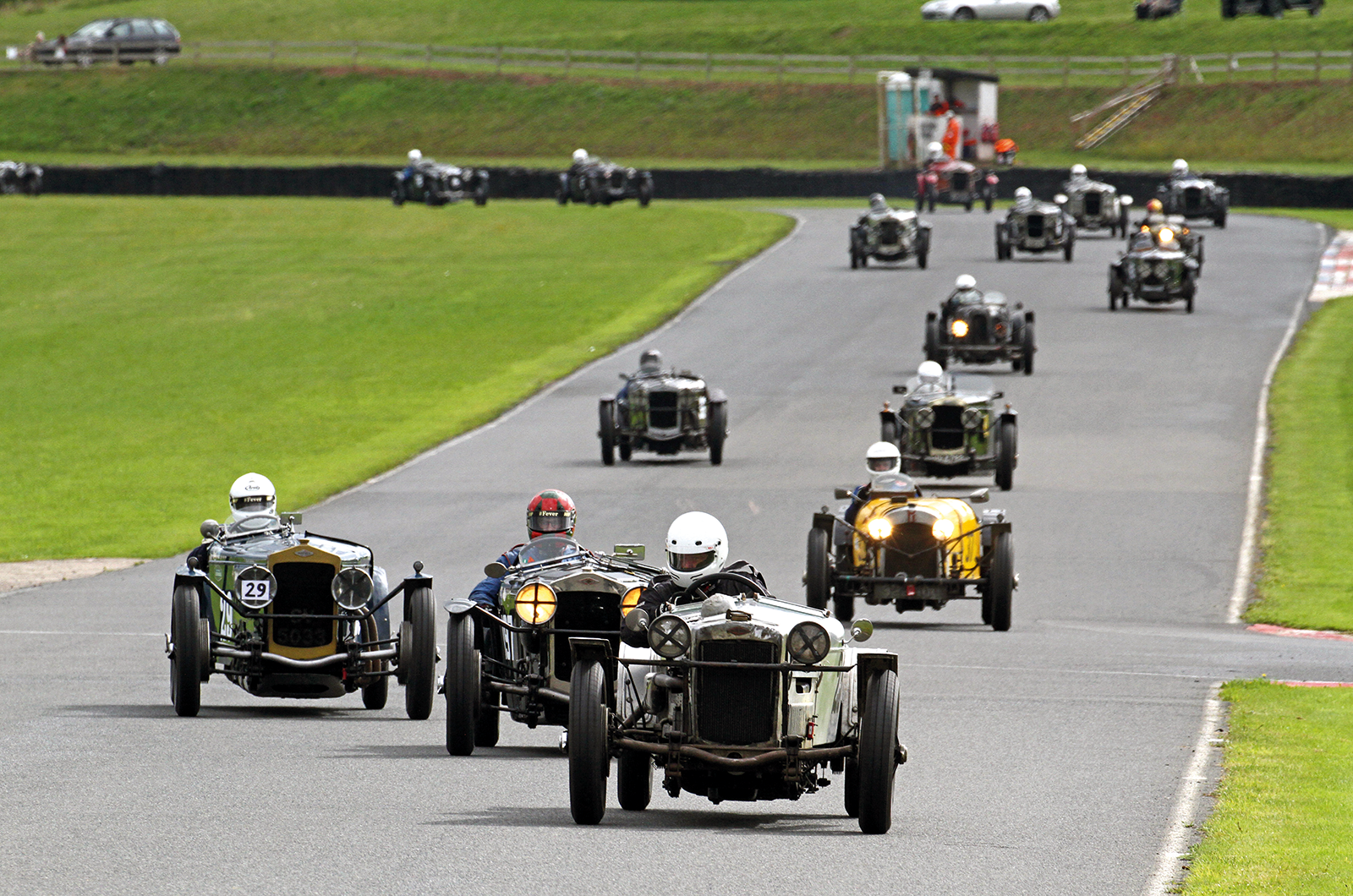 Classic & Sports Car – The generation game: racing with the VSCC