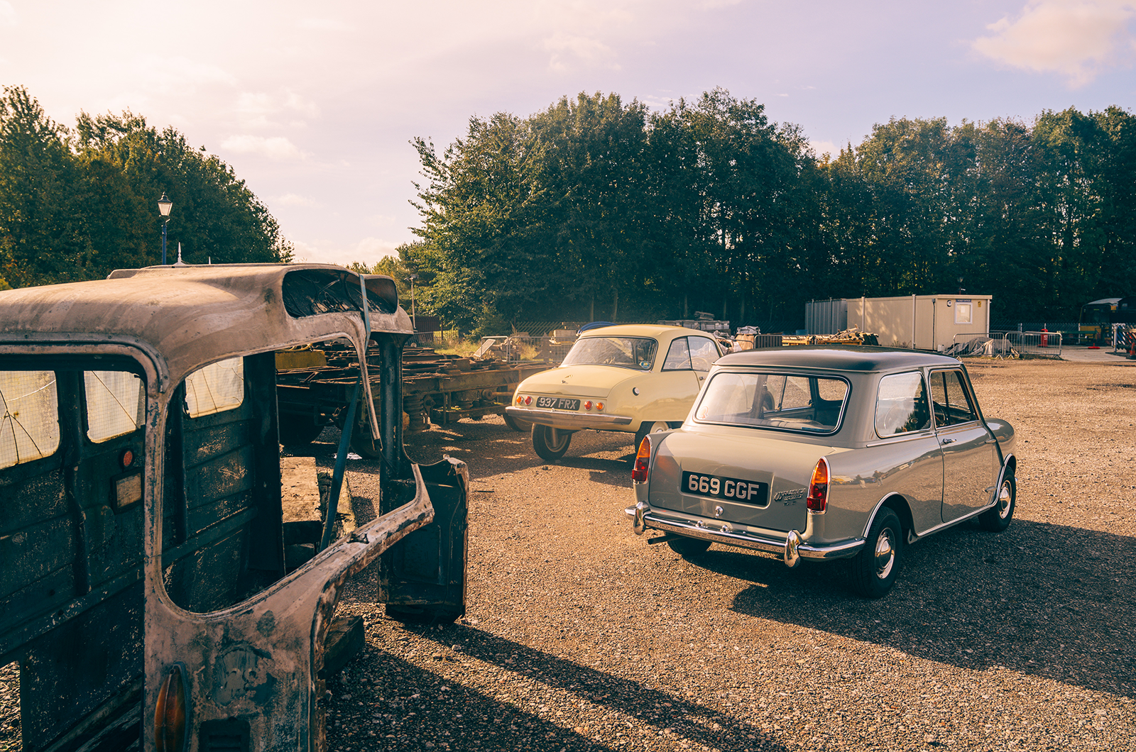 Classic & Sports Car – Wolseley Hornet vs Citroën Bijou: compacts with class