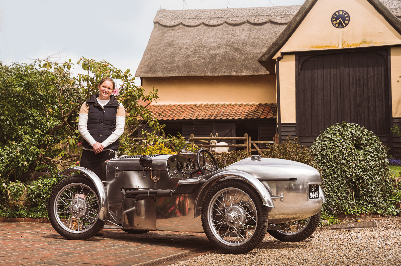 Classic & Sports Car – Sevens’ heaven: meet the surprise Austin Seven collector