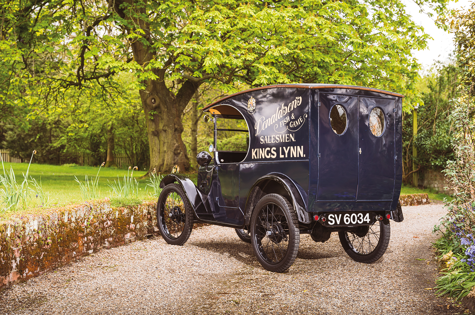 Classic & Sports Car – Sevens’ heaven: meet the surprise Austin Seven collector
