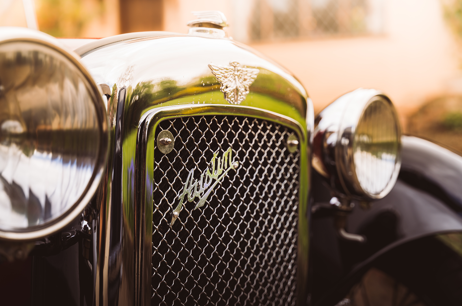 Classic & Sports Car – Sevens’ heaven: meet the surprise Austin Seven collector
