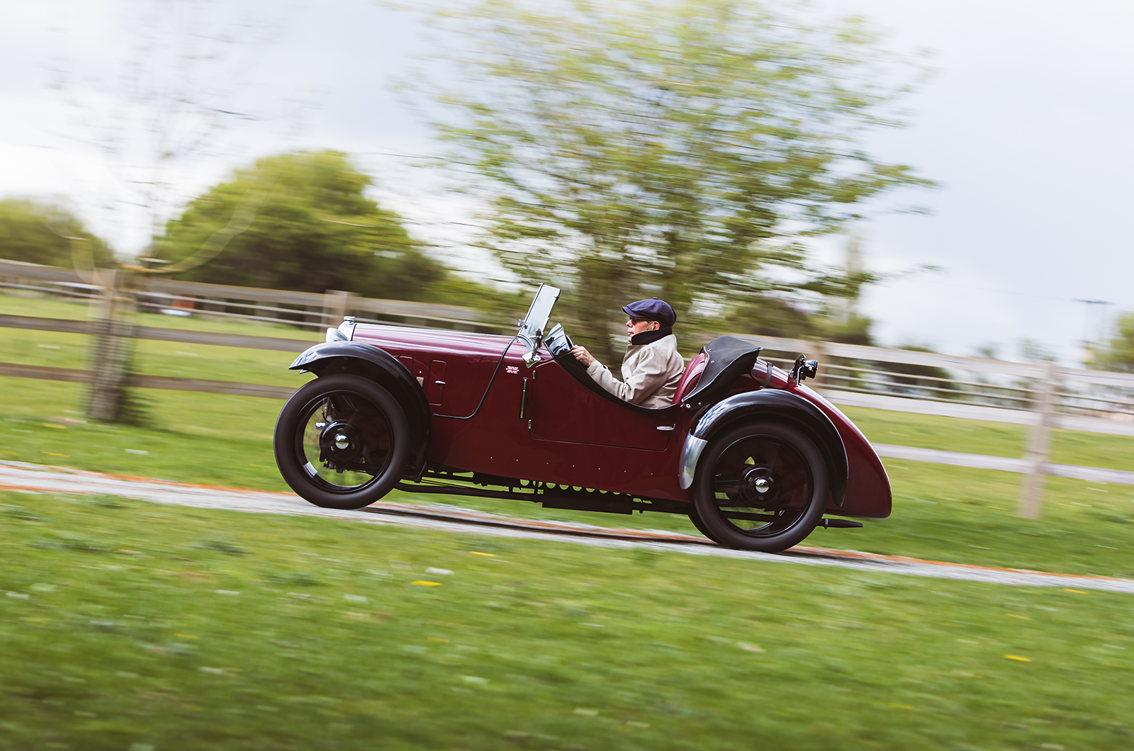 Classic & Sports Car – Sevens’ heaven: meet the surprise Austin Seven collector