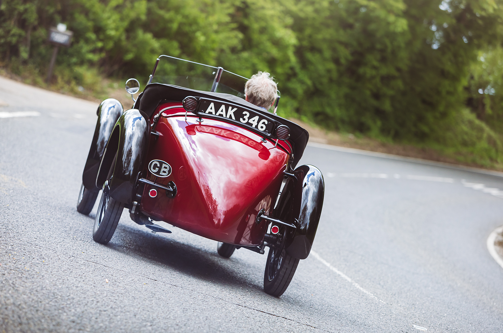 Classic & Sports Car – Sevens’ heaven: meet the surprise Austin Seven collector