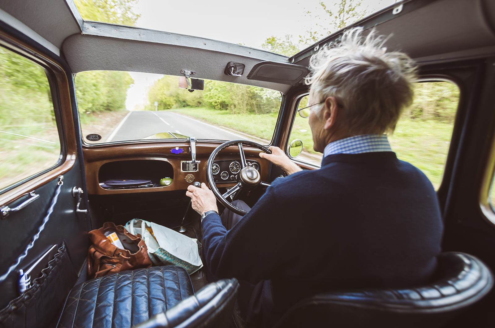 Classic & Sports Car – Sevens’ heaven: meet the surprise Austin Seven collector