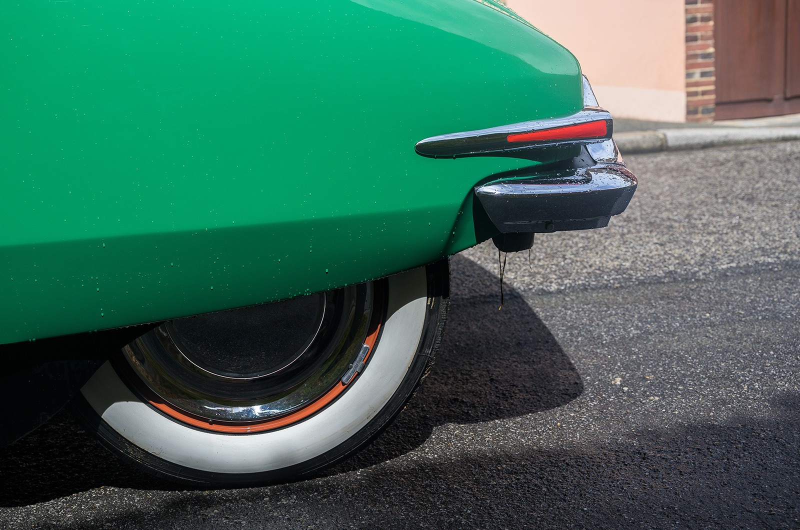 Classic & Sports Car – Citroën DS19: the green goddess