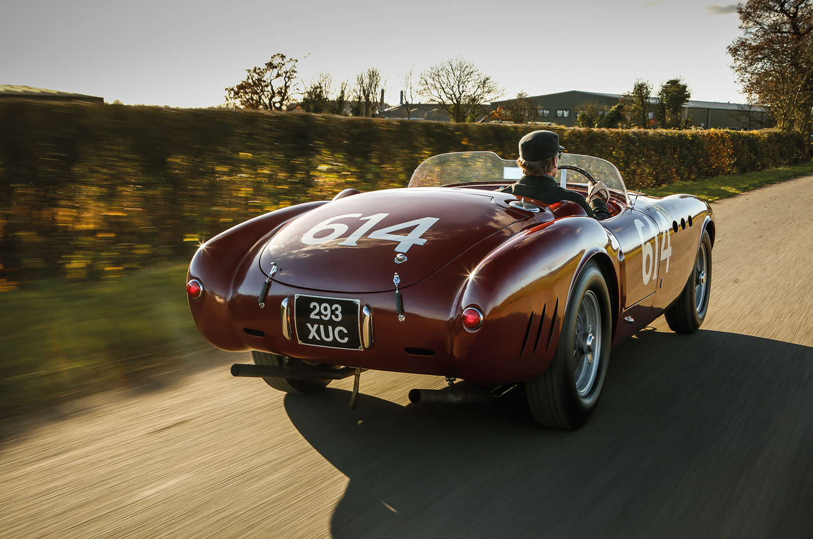 Classic & Sports Car – Ferrari 340 America: built to beat Mercedes