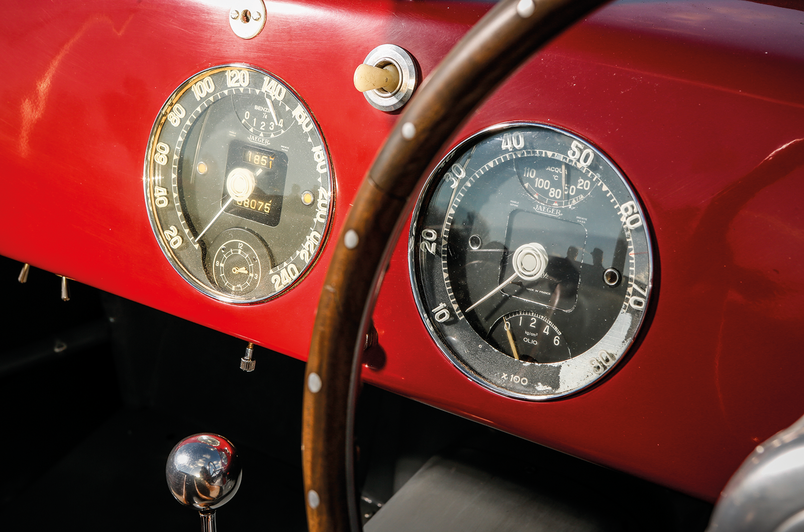 Classic & Sports Car – Ferrari 340 America: built to beat Mercedes