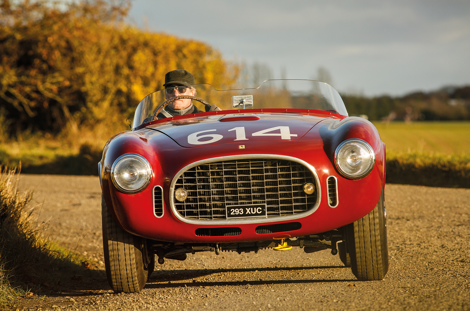 Classic & Sports Car – Ferrari 340 America: built to beat Mercedes