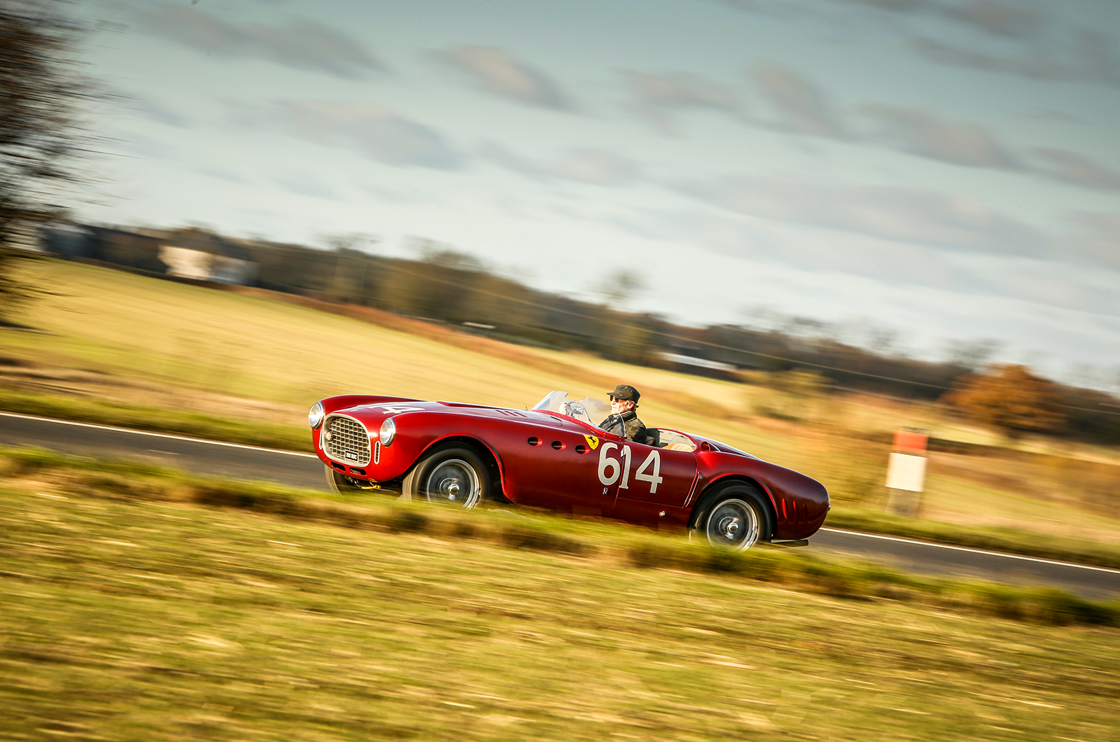 Classic & Sports Car – Ferrari 340 America: built to beat Mercedes