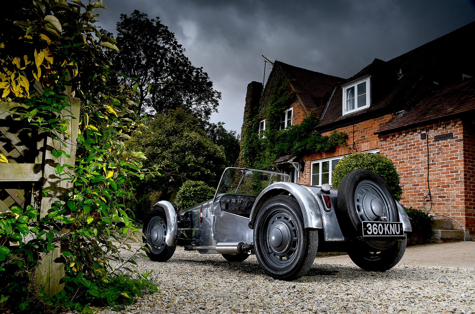 Classic & Sports Car – Founding father: Ginetta G2