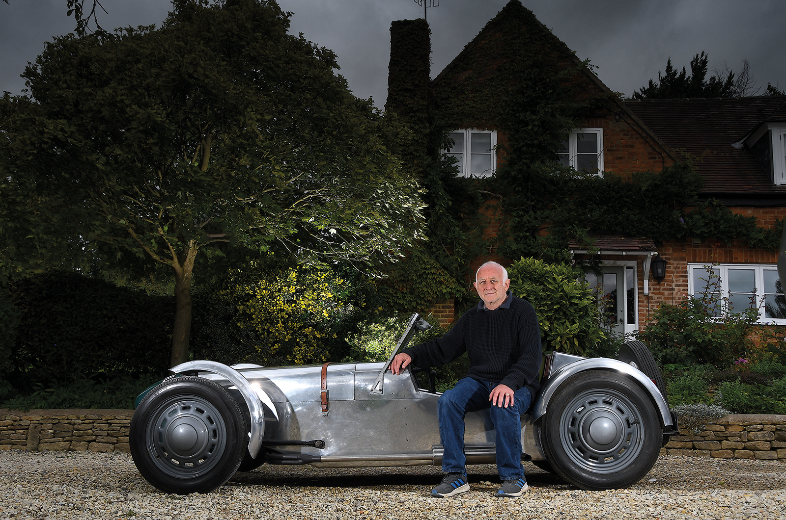 Classic & Sports Car – Founding father: Ginetta G2